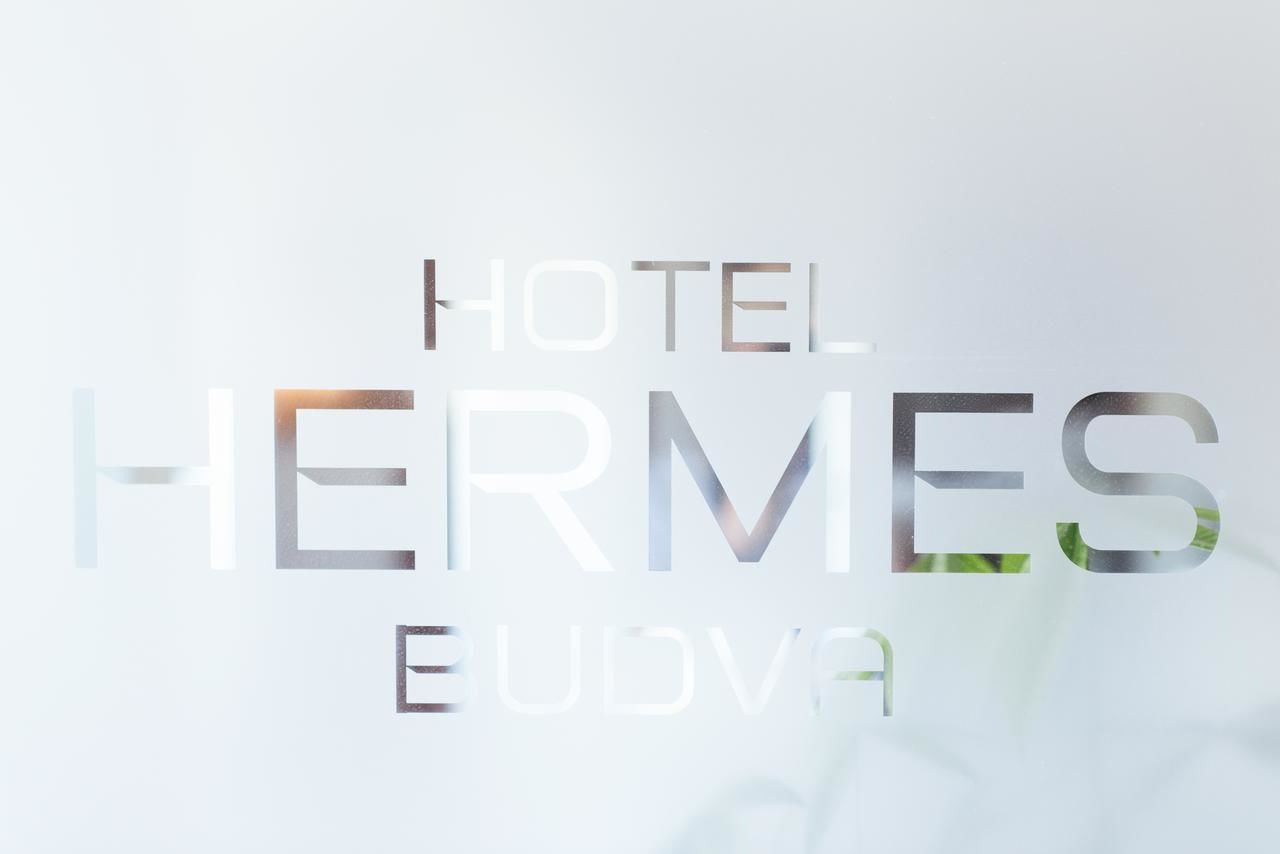 Отель Hotel Hermes Budva Будва-14