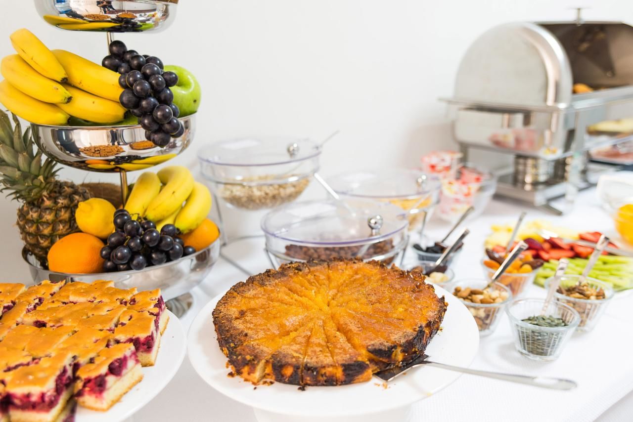 Отель Hotel Hermes Budva Будва-29