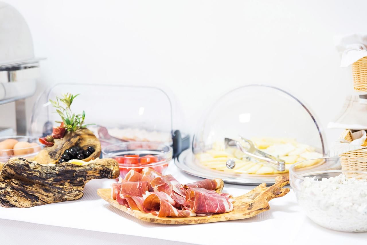 Отель Hotel Hermes Budva Будва-31