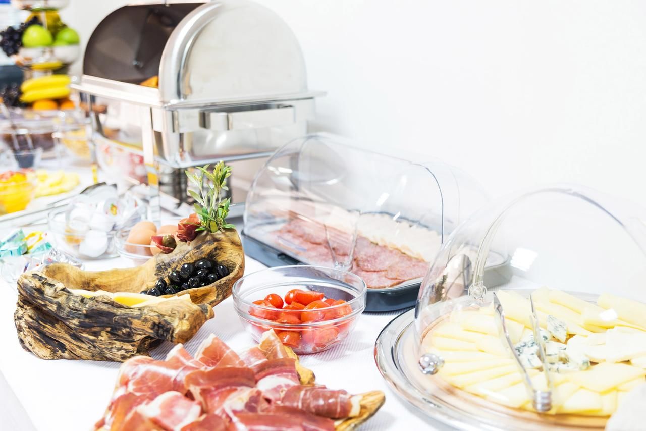 Отель Hotel Hermes Budva Будва-32