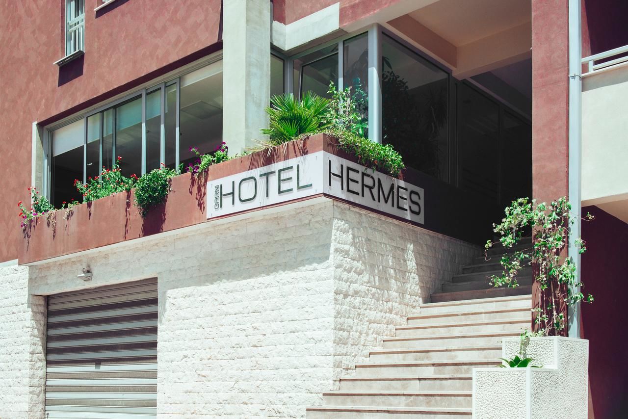 Отель Hotel Hermes Budva Будва-6