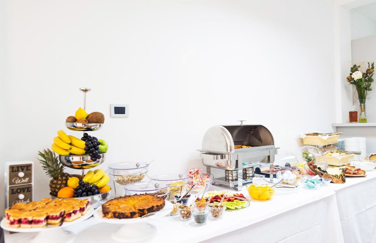 Отель Hotel Hermes Budva Будва-33