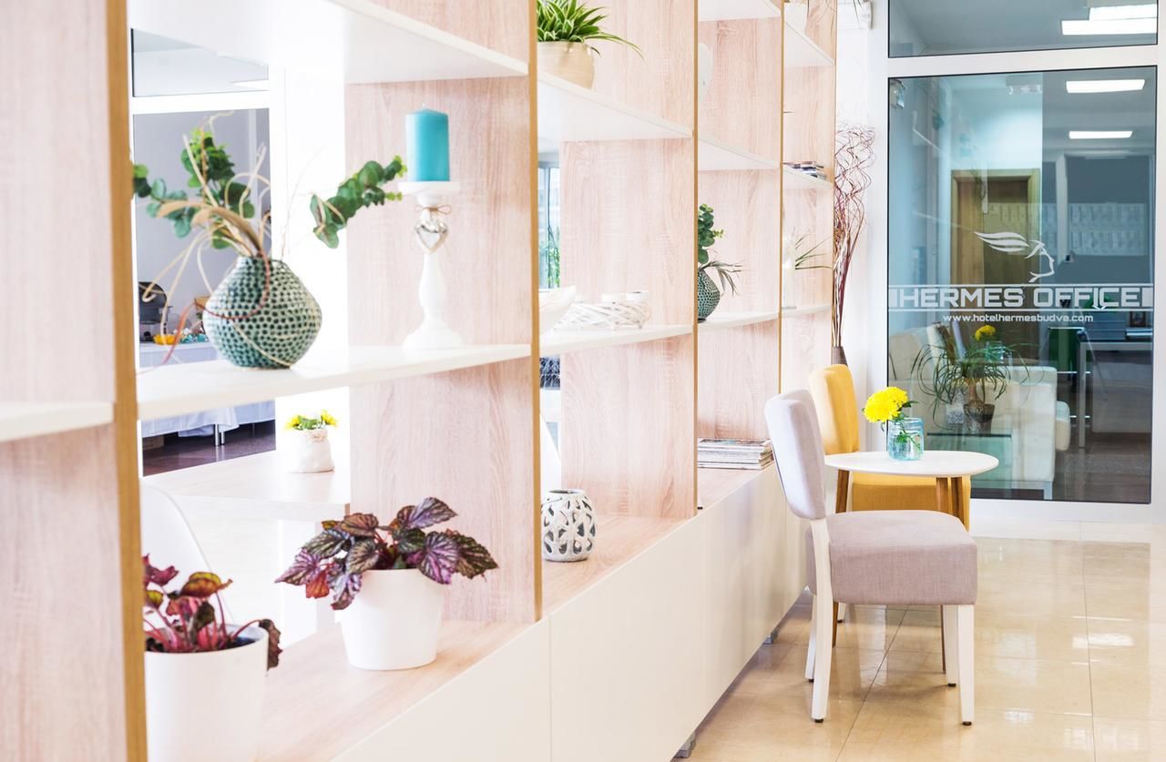 Отель Hotel Hermes Budva Будва-41