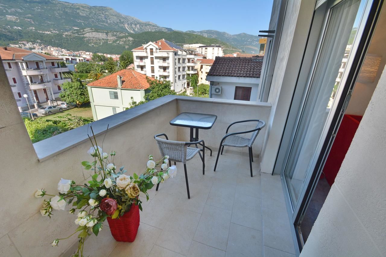 Отель Hotel Hermes Budva Будва-46