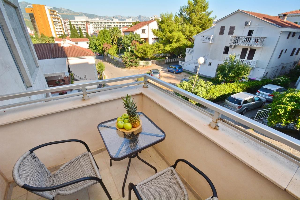 Отель Hotel Hermes Budva Будва-47