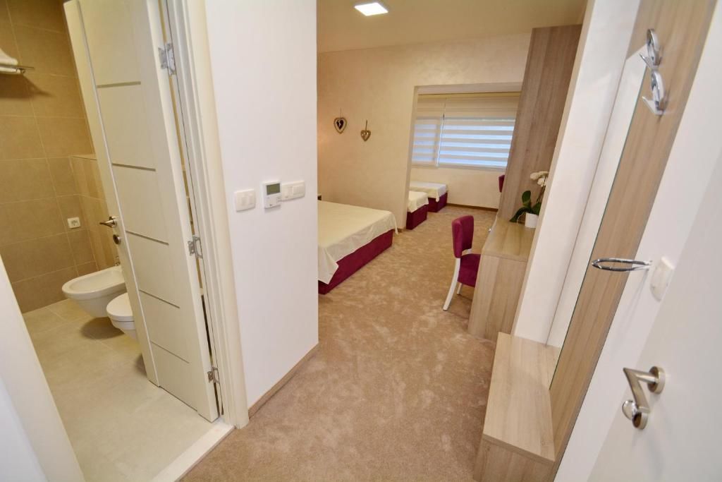 Отель Hotel Hermes Budva Будва-50