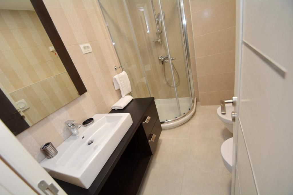 Отель Hotel Hermes Budva Будва-60