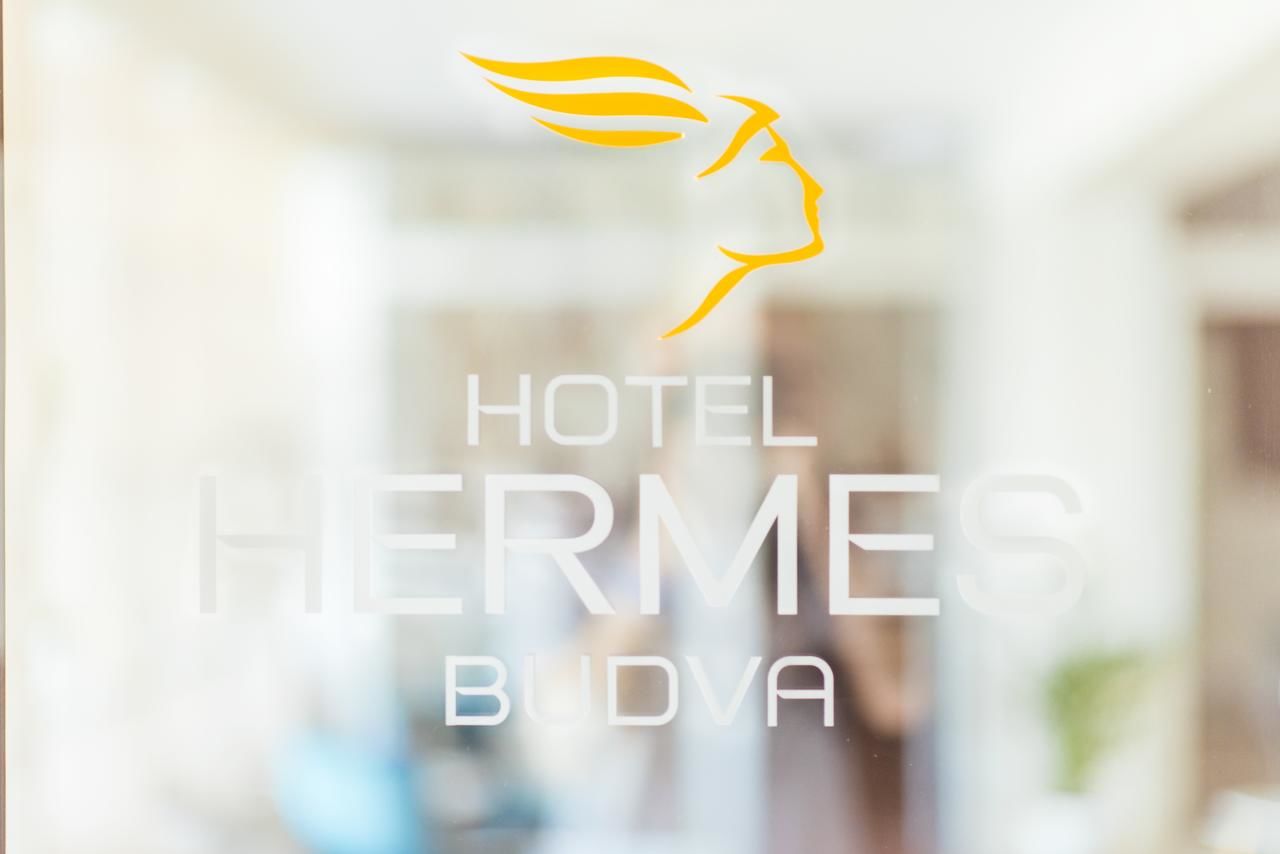Отель Hotel Hermes Budva Будва-10
