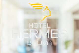 Отель Hotel Hermes Budva Будва-6