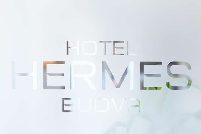 Отель Hotel Hermes Budva Будва-13
