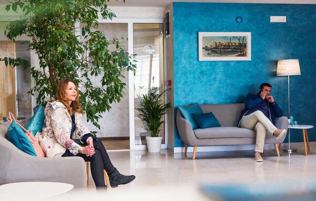 Отель Hotel Hermes Budva Будва-25