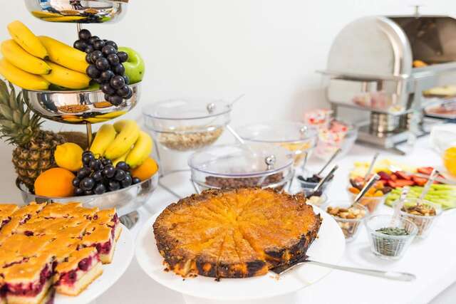 Отель Hotel Hermes Budva Будва-28