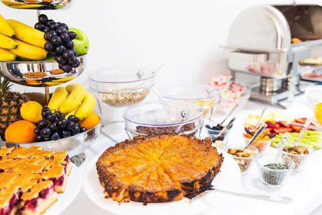 Отель Hotel Hermes Budva Будва-29