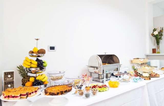 Отель Hotel Hermes Budva Будва-32