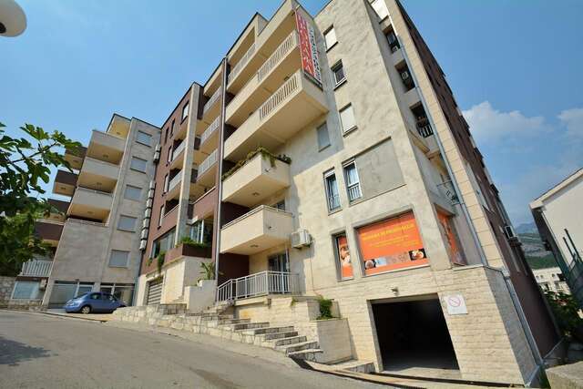 Отель Hotel Hermes Budva Будва-47