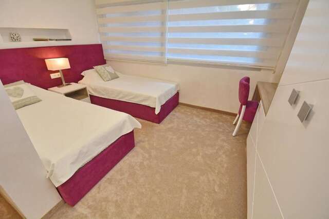 Отель Hotel Hermes Budva Будва-51