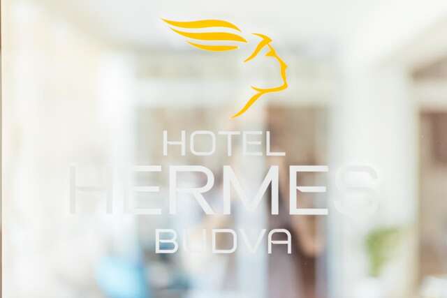 Отель Hotel Hermes Budva Будва-9